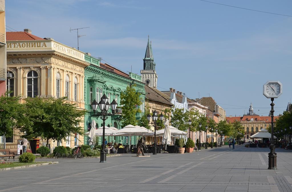 Apartment Masic Sombor Cameră foto